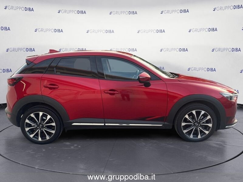 Mazda CX-3 CX-3 2.0 Exceed navi i-Activsense Technology 2wd 1- Gruppo Diba