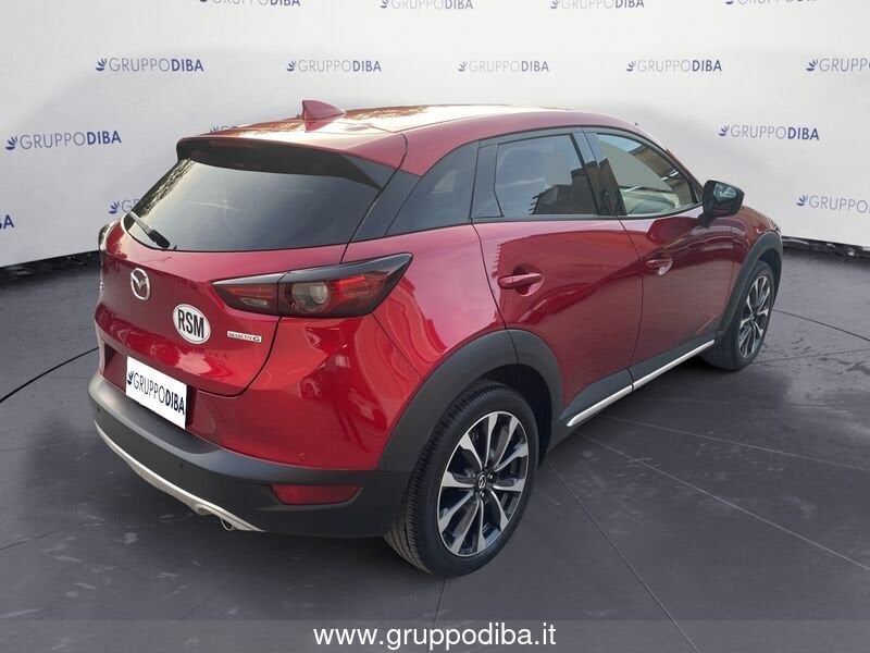 Mazda CX-3 CX-3 2.0 Exceed navi i-Activsense Technology 2wd 1- Gruppo Diba