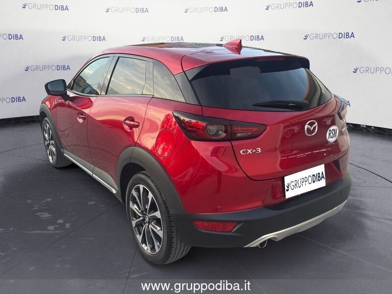 Mazda CX-3 CX-3 2.0 Exceed navi i-Activsense Technology 2wd 1- Gruppo Diba