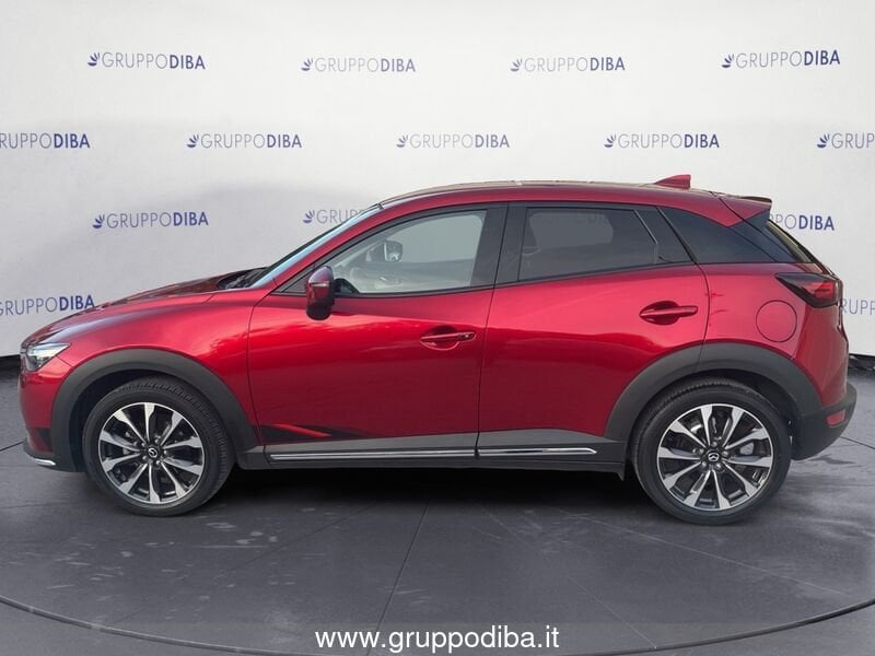 Mazda CX-3 CX-3 2.0 Exceed navi i-Activsense Technology 2wd 1- Gruppo Diba