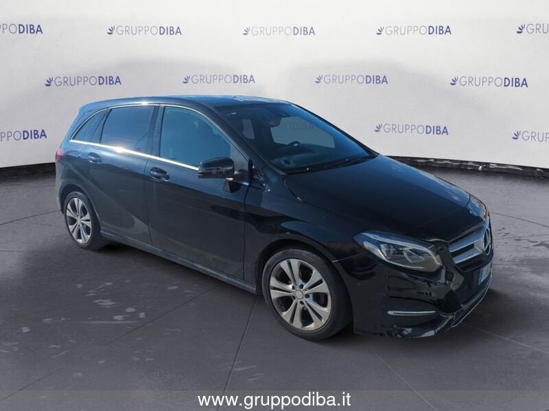 Mercedes-Benz Classe B B 180 d (cdi) Premium auto FL E6- Gruppo Diba