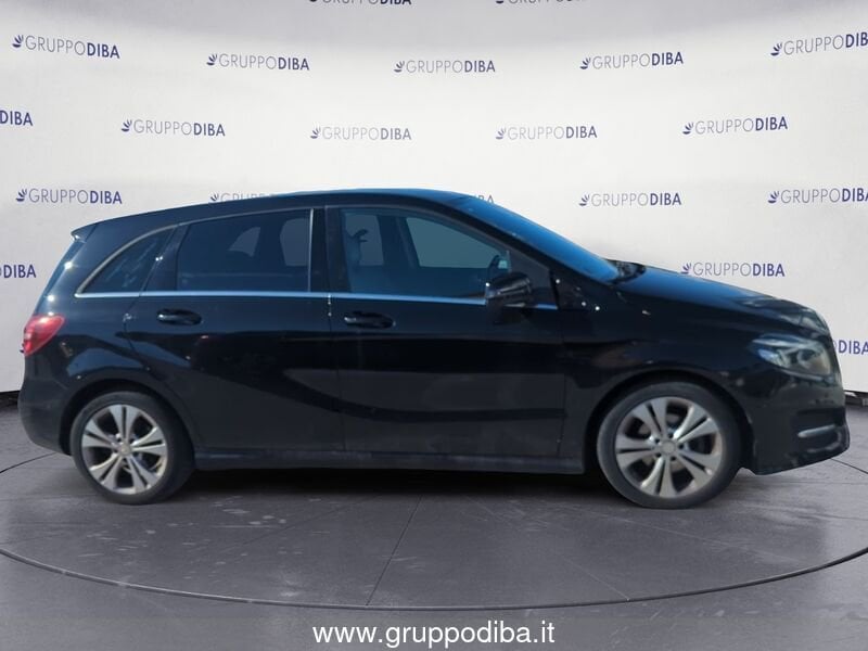 Mercedes-Benz Classe B B 180 d (cdi) Premium auto FL E6- Gruppo Diba