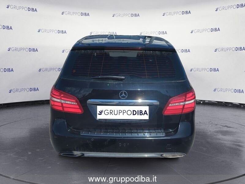 Mercedes-Benz Classe B B 180 d (cdi) Premium auto FL E6- Gruppo Diba