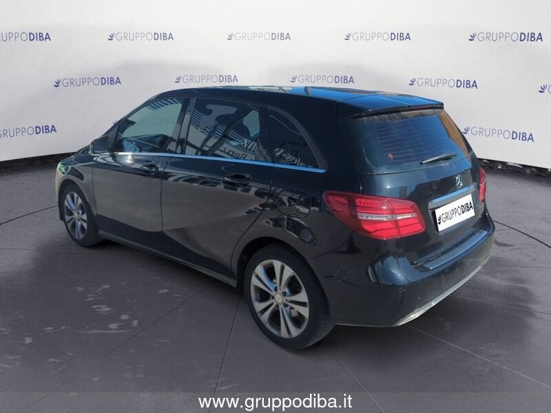 Mercedes-Benz Classe B B 180 d (cdi) Premium auto FL E6- Gruppo Diba