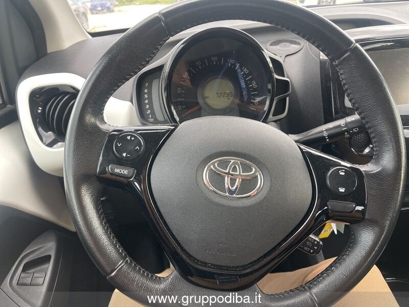 Toyota Aygo Aygo 5p 1.0 x-play my15- Gruppo Diba