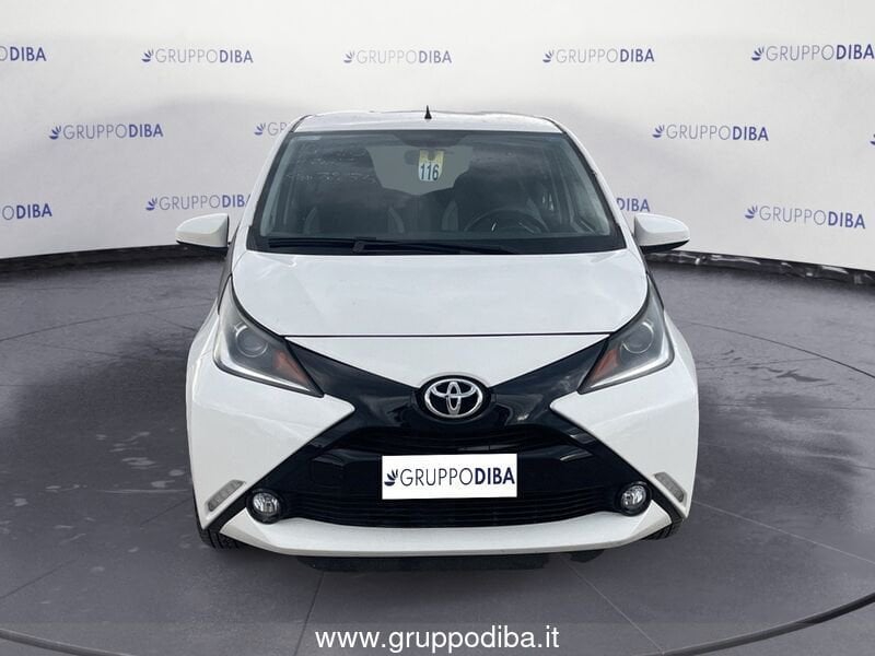 Toyota Aygo Aygo 5p 1.0 x-play my15- Gruppo Diba