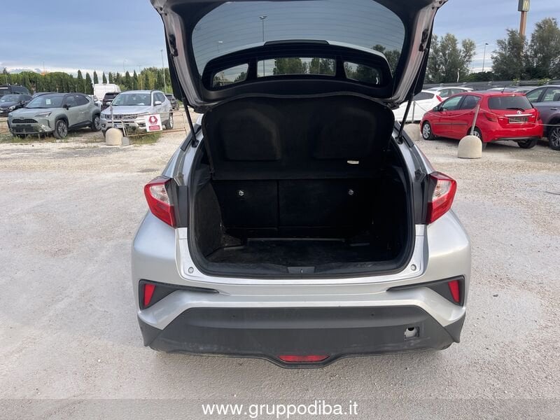 Toyota C-HR C-HR 1.8h Lounge 2wd e-cvt- Gruppo Diba