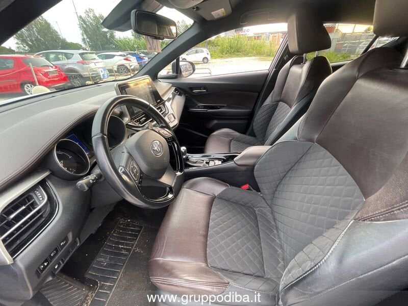 Toyota C-HR C-HR 1.8h Lounge 2wd e-cvt- Gruppo Diba