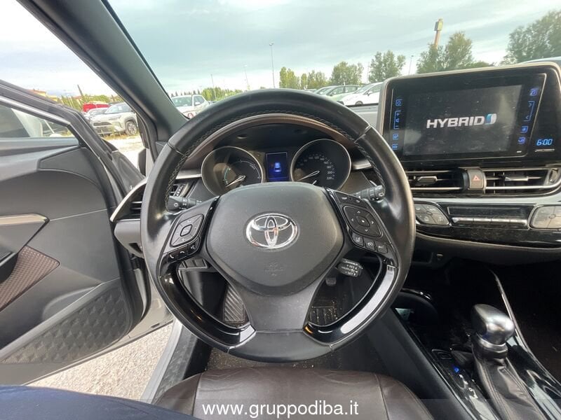 Toyota C-HR C-HR 1.8h Lounge 2wd e-cvt- Gruppo Diba