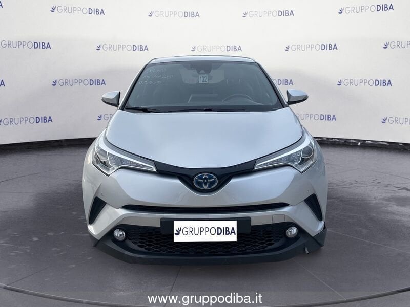 Toyota C-HR C-HR 1.8h Lounge 2wd e-cvt- Gruppo Diba