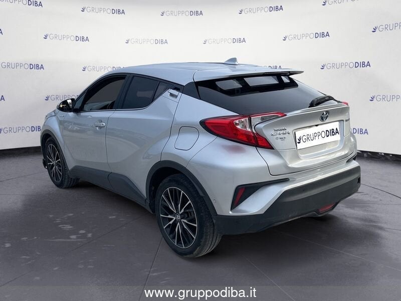 Toyota C-HR C-HR 1.8h Lounge 2wd e-cvt- Gruppo Diba