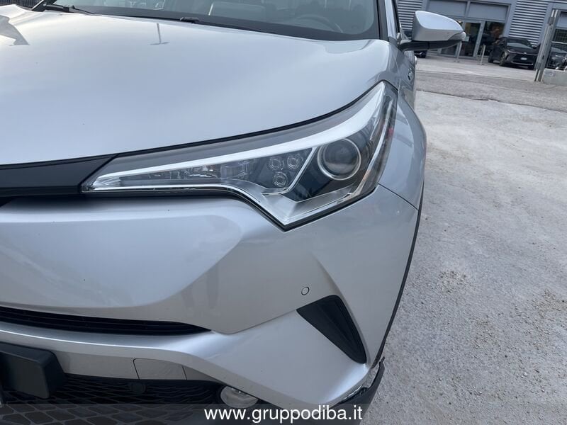 Toyota C-HR C-HR 1.8h Lounge 2wd e-cvt- Gruppo Diba