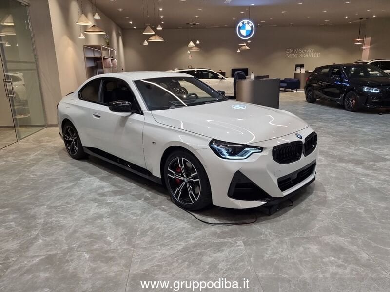 BMW Serie 2 Coupe 220D COUPÉ- Gruppo Diba