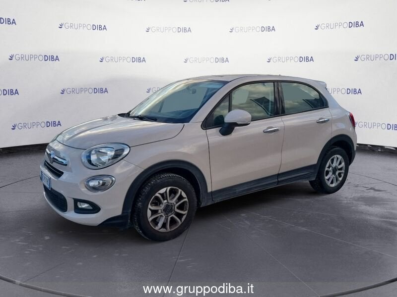 Fiat 500X 500X 1.3 mjt Popstar 4x2 95cv- Gruppo Diba