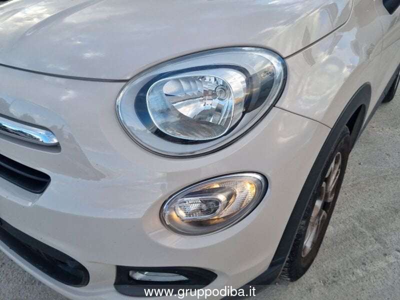 Fiat 500X 500X 1.3 mjt Popstar 4x2 95cv- Gruppo Diba