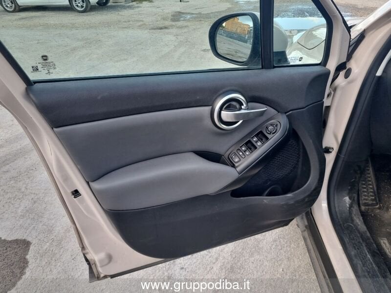 Fiat 500X 500X 1.3 mjt Popstar 4x2 95cv- Gruppo Diba