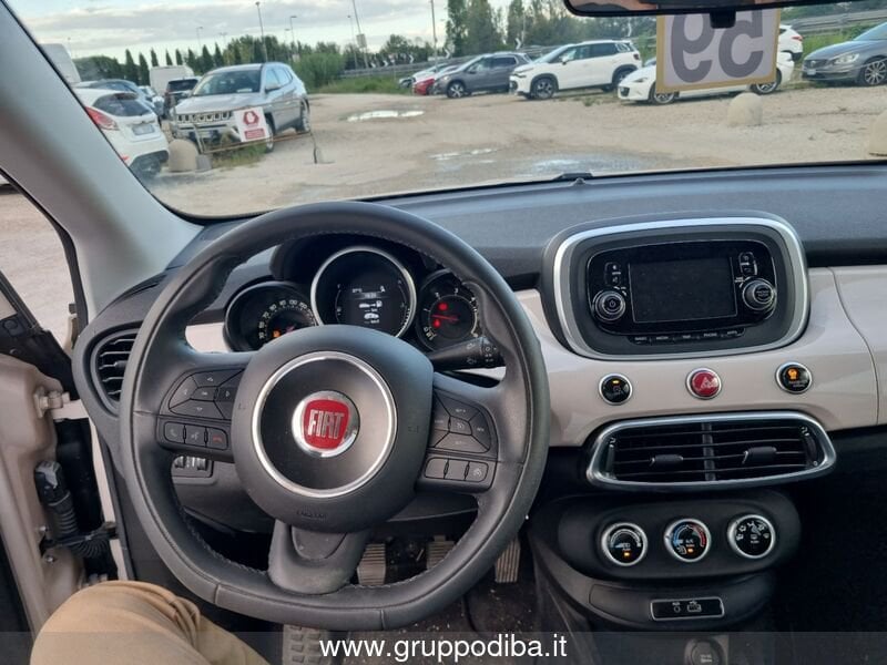 Fiat 500X 500X 1.3 mjt Popstar 4x2 95cv- Gruppo Diba