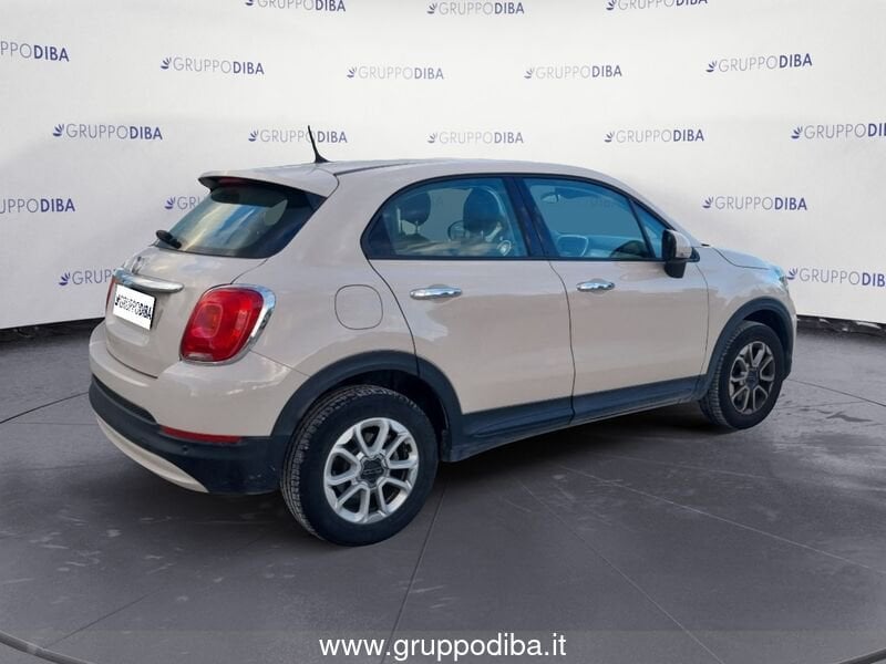 Fiat 500X 500X 1.3 mjt Popstar 4x2 95cv- Gruppo Diba