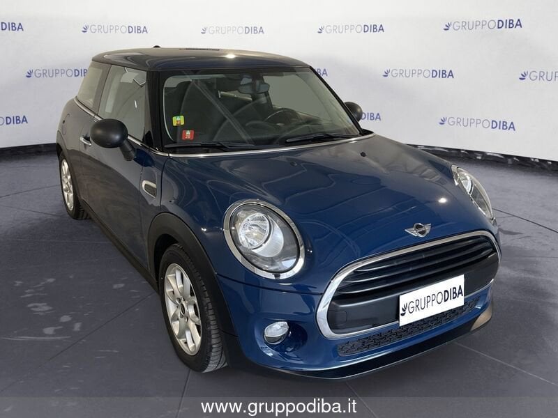 MINI One Mini 1.5 One D Boost 3p- Gruppo Diba