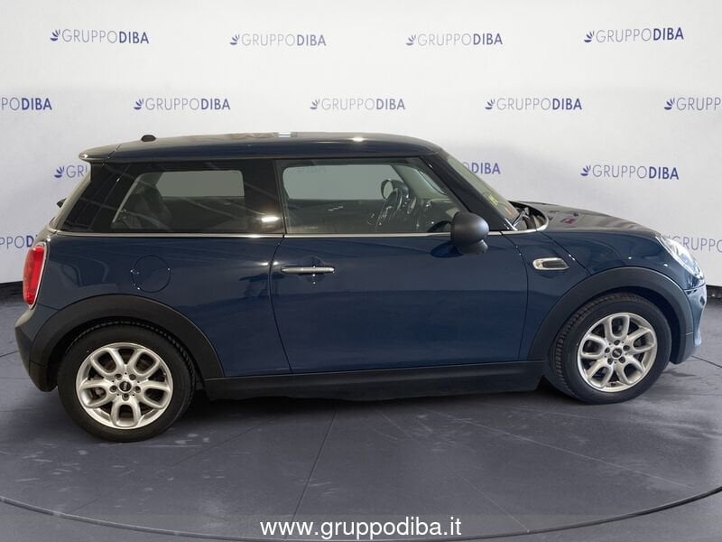 MINI One Mini 1.5 One D Boost 3p- Gruppo Diba