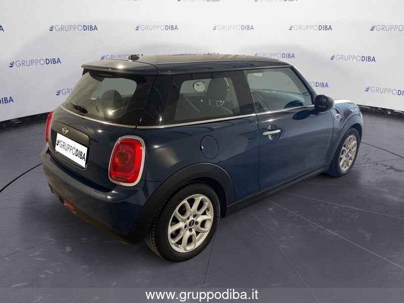 MINI One Mini 1.5 One D Boost 3p- Gruppo Diba