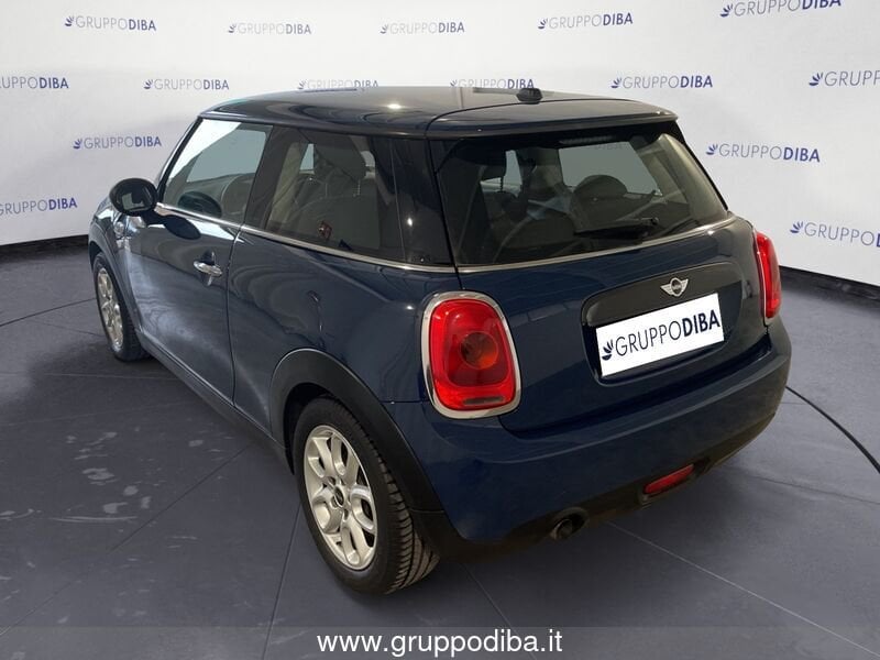 MINI One Mini 1.5 One D Boost 3p- Gruppo Diba