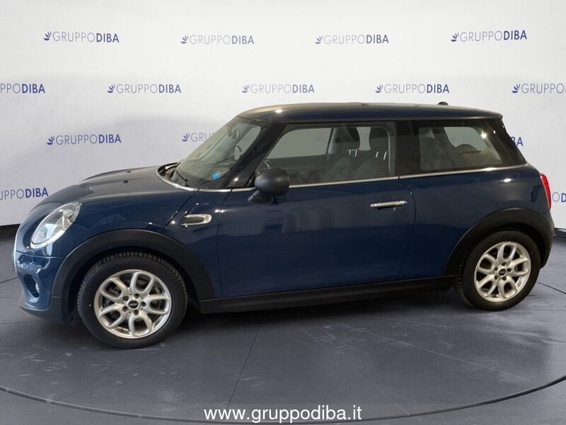 MINI One Mini 1.5 One D Boost 3p- Gruppo Diba