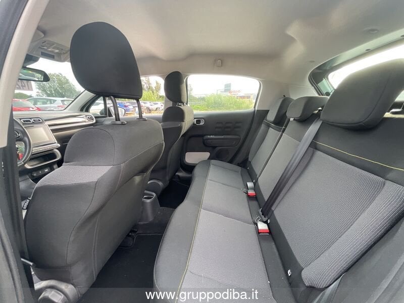 Citroen C3 C3 1.2 puretech Feel Gpl 82cv neopatentati- Gruppo Diba