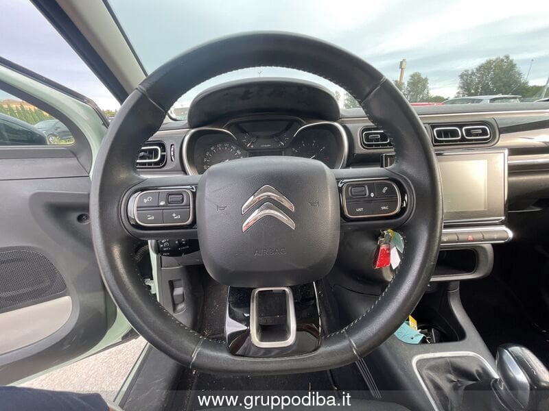 Citroen C3 C3 1.2 puretech Feel Gpl 82cv neopatentati- Gruppo Diba