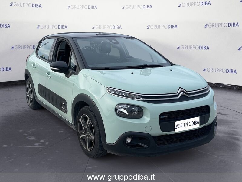 Citroen C3 C3 1.2 puretech Feel Gpl 82cv neopatentati- Gruppo Diba