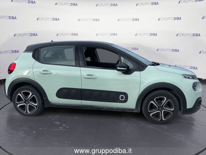 Citroen C3 C3 1.2 puretech Feel Gpl 82cv neopatentati- Gruppo Diba