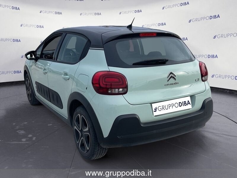 Citroen C3 C3 1.2 puretech Feel Gpl 82cv neopatentati- Gruppo Diba