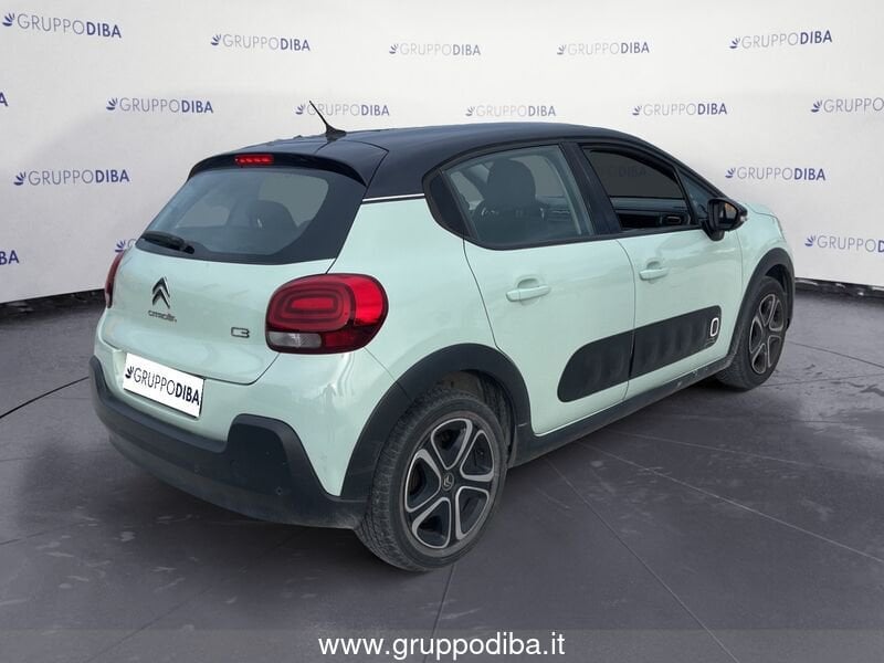 Citroen C3 C3 1.2 puretech Feel Gpl 82cv neopatentati- Gruppo Diba