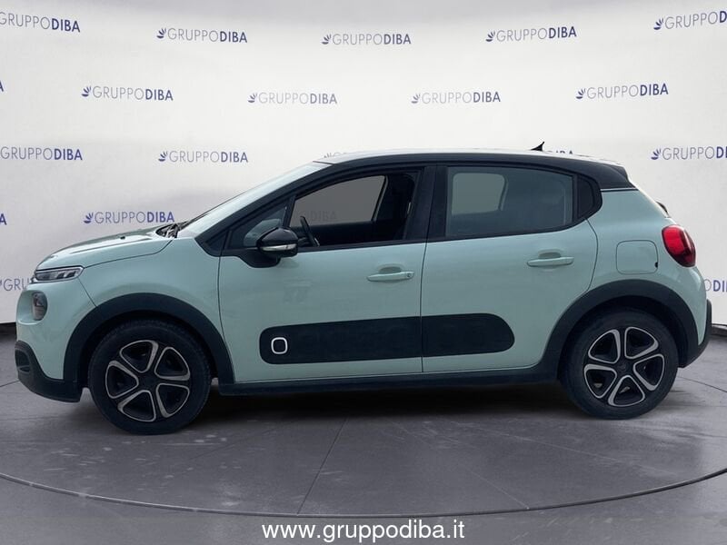 Citroen C3 C3 1.2 puretech Feel Gpl 82cv neopatentati- Gruppo Diba