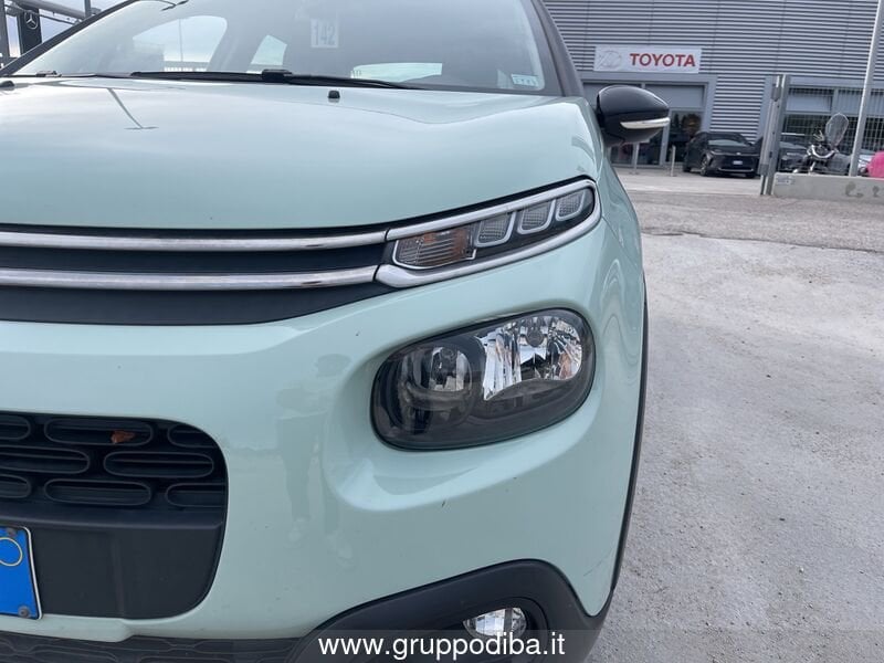 Citroen C3 C3 1.2 puretech Feel Gpl 82cv neopatentati- Gruppo Diba