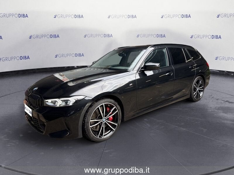 BMW Serie 3 Touring 330d Touring mhev 48V xdrive M Sport auto- Gruppo Diba