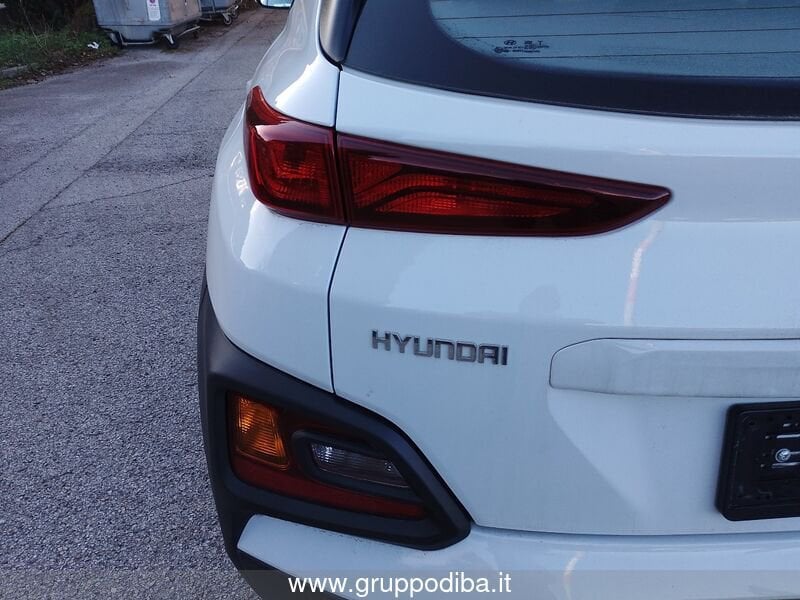 Hyundai Kona Kona 1.0 t-gdi Xtech fca 2wd 120cv- Gruppo Diba