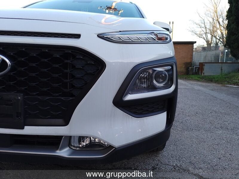 Hyundai Kona Kona 1.0 t-gdi Xtech fca 2wd 120cv- Gruppo Diba