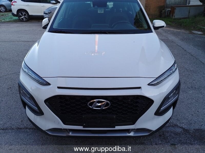 Hyundai Kona Kona 1.0 t-gdi Xtech fca 2wd 120cv- Gruppo Diba