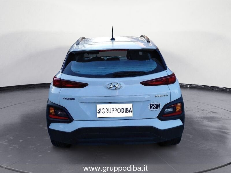 Hyundai Kona Kona 1.0 t-gdi Xtech fca 2wd 120cv- Gruppo Diba