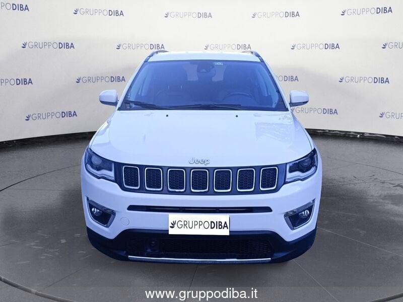 Jeep Compass Compass 1.6 mjt Limited 2wd 120cv my19- Gruppo Diba