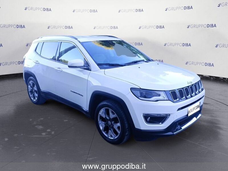 Jeep Compass Compass 1.6 mjt Limited 2wd 120cv my19- Gruppo Diba