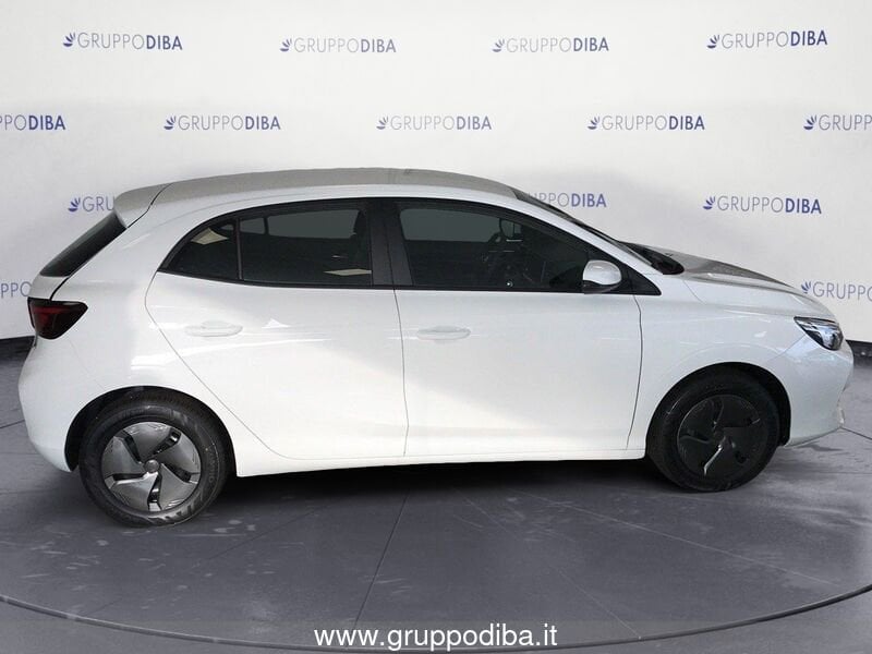 MG 3 1.5L HEV Standard WHITE- Gruppo Diba