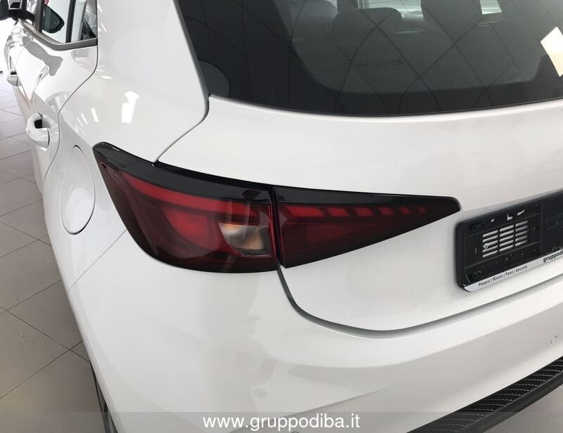 MG 3 1.5L HEV Standard WHITE- Gruppo Diba