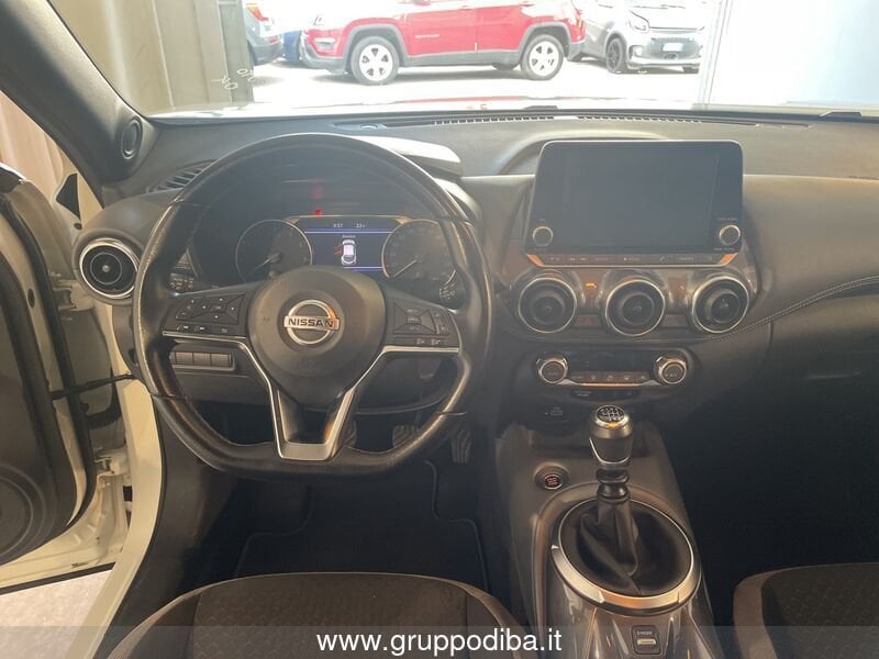 Nissan Juke Juke 1.0 dig-t N-Connecta 114cv- Gruppo Diba