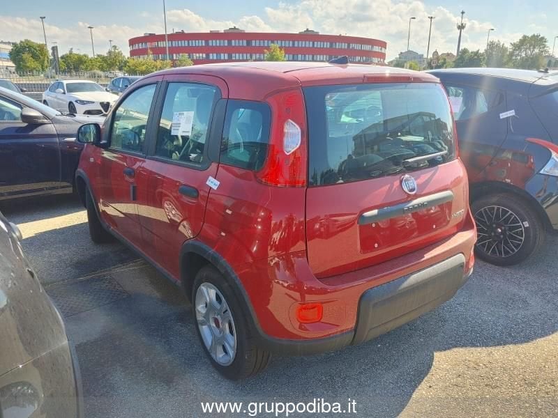 Fiat Panda Panda My23 1.0 70cv Hybrid Panda- Gruppo Diba