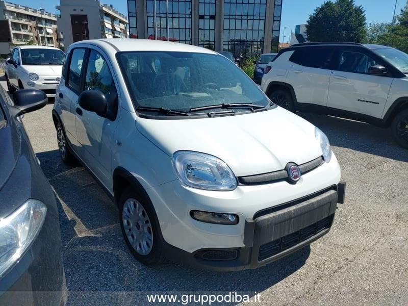 Fiat Panda Panda My24 1.0 70cv Hybrid Panda- Gruppo Diba