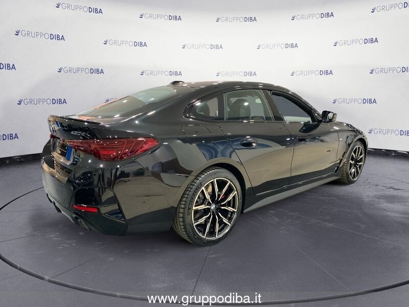 BMW Serie 4 Gran Coupe 430D XDRIVE GRAN COUPÉ- Gruppo Diba