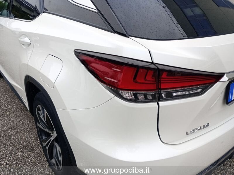 Lexus RX Hybrid RX 450h 3.5 Executive cvt- Gruppo Diba