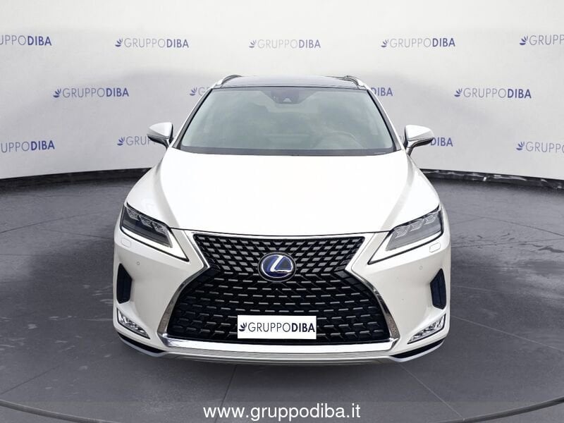 Lexus RX Hybrid RX 450h 3.5 Executive cvt- Gruppo Diba